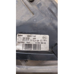 FARO DERECHO FIAT II SCUDO (272) COMBI RHK89901160