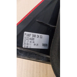 PILOTO TRASERO DERECHO VOLVO S40 BERLINA D4162TP1007 S40 DX