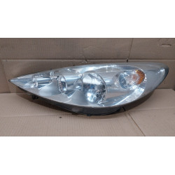 FARO IZQUIERDO PEUGEOT 206 + HFXTU1JPTIPO: HFX98866067 80-00