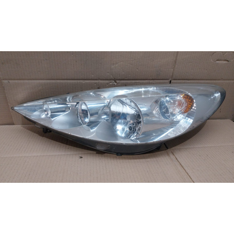 FARO IZQUIERDO PEUGEOT 206 + HFXTU1JPTIPO: HFX98866067 80-00
