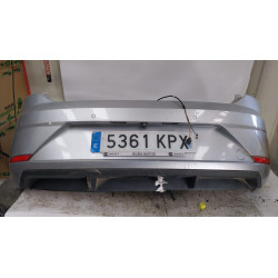 PARAGOLPES TRASERO SEAT LEON (5F1) CON ANTECEDENTES