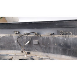 PARAGOLPES TRASERO SEAT LEON (5F1) CON ANTECEDENTES