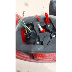 PILOTO TRASERO DERECHO PEUGEOT 206 + HFXTU1JPTIPO: HFX