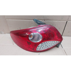 PILOTO TRASERO IZQUIERDO PEUGEOT 206 + HFXTU1JPTIPO: HFX