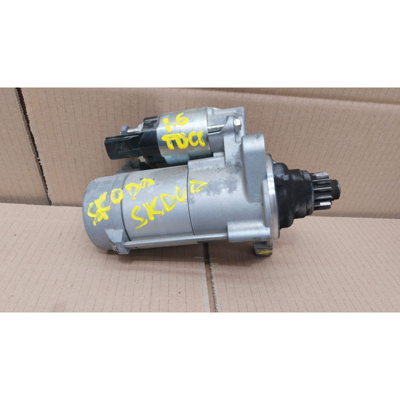 MOTOR ARRANQUE SKODA SCALA (NW) DGT02Z 911 024 B