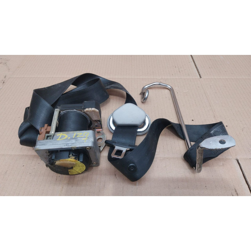 CINTURON SEGURIDAD DELANTERO IZQUIERDO VOLKSWAGEN GOLF IV BERLINA (1J1)(10.1997) AGR