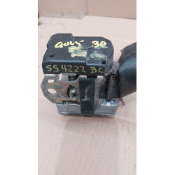 CINTURON SEGURIDAD DELANTERO IZQUIERDO VOLKSWAGEN GOLF IV BERLINA (1J1)(10.1997) AGR
