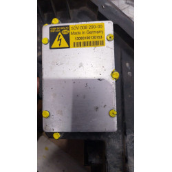 FARO DERECHO NISSAN QASHQAI (J10) K9K EURO 45DV 008 290-00