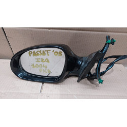 RETROVISOR IZQUIERDO VOLKSWAGEN PASSAT BERLINA (3C2) BKP3C0857 933