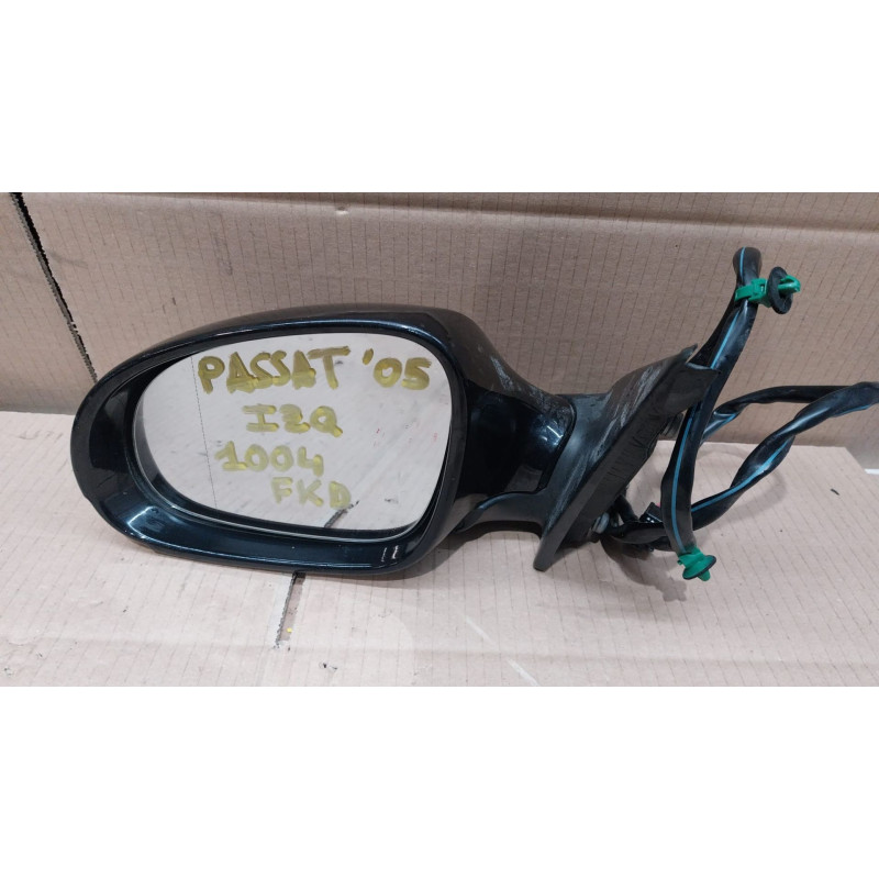RETROVISOR IZQUIERDO VOLKSWAGEN PASSAT BERLINA (3C2) BKP3C0857 933