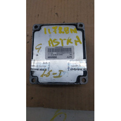 CENTRALITA MOTOR UCE OPEL ASTRA G BERLINA Z16SE09353509