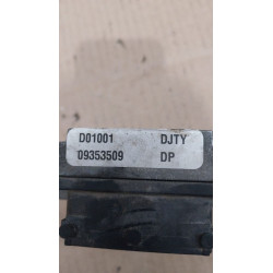 CENTRALITA MOTOR UCE OPEL ASTRA G BERLINA Z16SE09353509