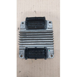 CENTRALITA MOTOR UCE OPEL ASTRA G BERLINA Z16SE09353509
