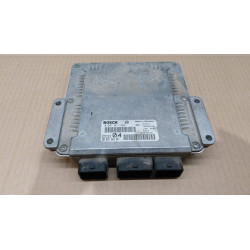 CENTRALITA MOTOR UCE LANCIA PHEDRA (180) 4HWDW12ATED44HW0 281 011 363
