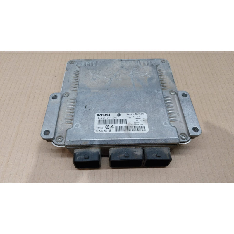 CENTRALITA MOTOR UCE LANCIA PHEDRA (180) 4HWDW12ATED44HW0 281 011 363