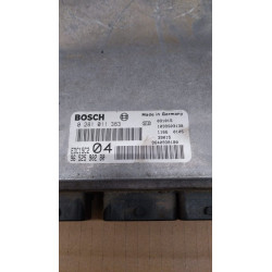 CENTRALITA MOTOR UCE LANCIA PHEDRA (180) 4HWDW12ATED44HW0 281 011 363