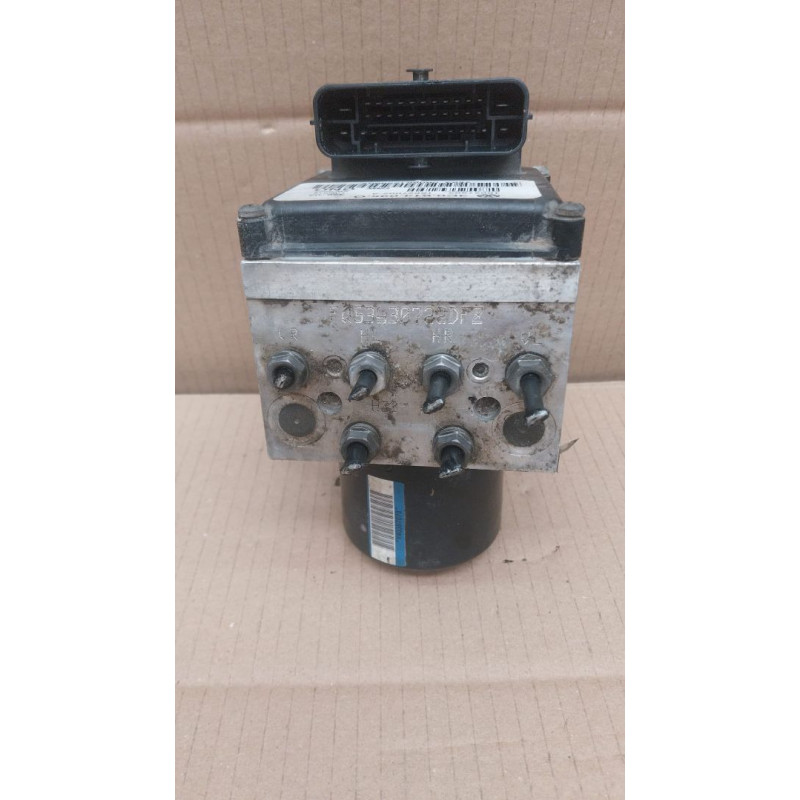 ABS VOLKSWAGEN PASSAT BERLINA (3C2) BKP16027202