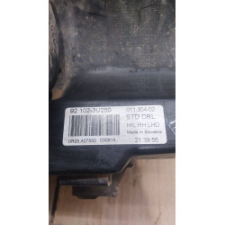 FARO DERECHO KIA SPORTAGE (SL) D4FDLD4FDUR25 A07550 030914