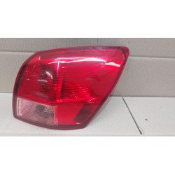 PILOTO TRASERO DERECHO NISSAN QASHQAI (J10) K9K EURO 489071052