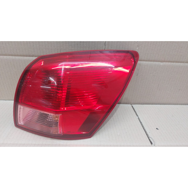PILOTO TRASERO DERECHO NISSAN QASHQAI (J10) K9K EURO 489071052
