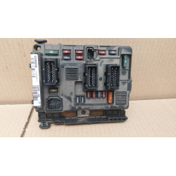 CAJA RELES / FUSIBLES CITROEN C5 BERLINA D-RHZT118470003 G
