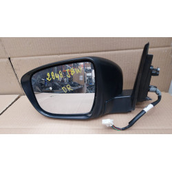 RETROVISOR IZQUIERDO NISSAN QASHQAI (J11E) HRA2038139