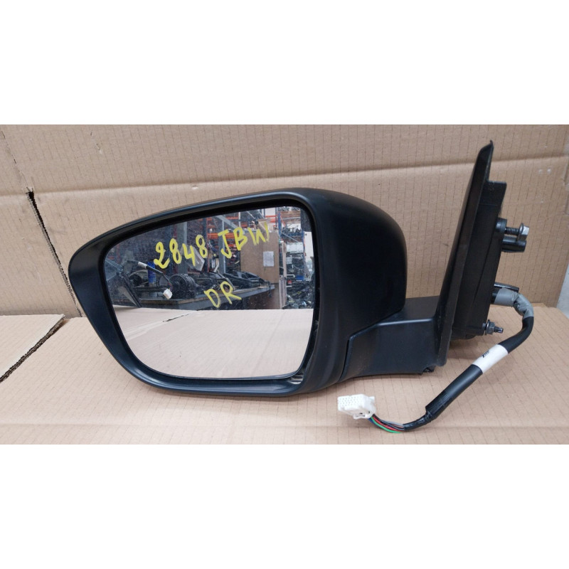RETROVISOR IZQUIERDO NISSAN QASHQAI (J11E) HRA2038139