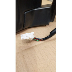 RETROVISOR IZQUIERDO NISSAN QASHQAI (J11E) HRA2038139
