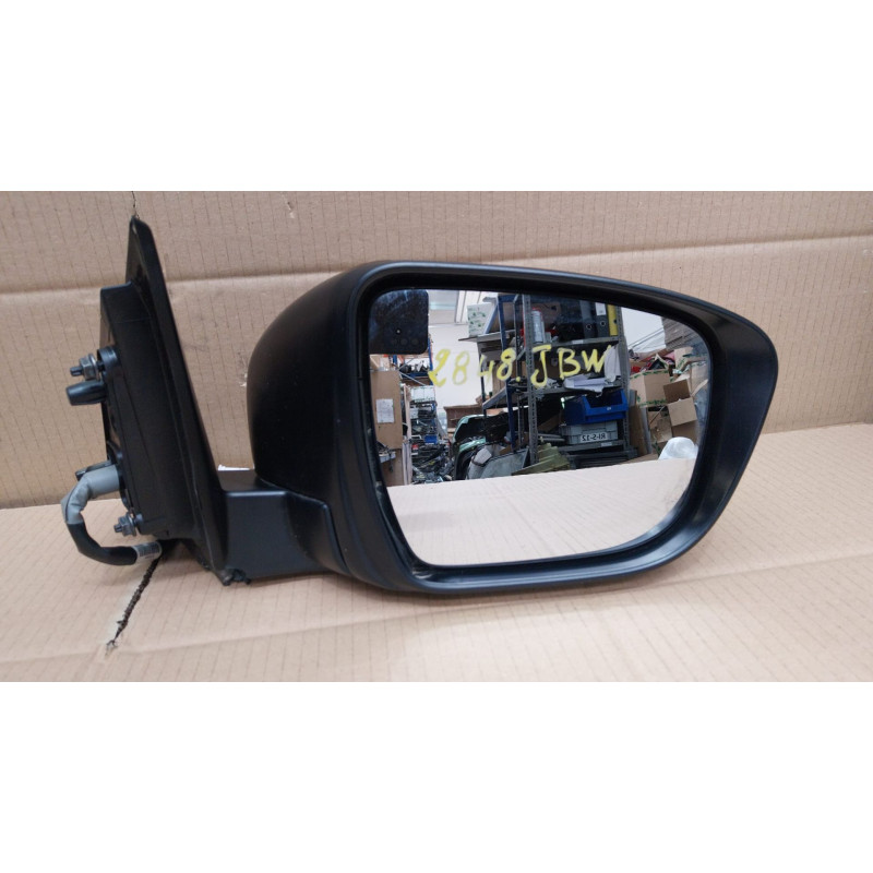 RETROVISOR DERECHO NISSAN QASHQAI (J11E) HRA2038139