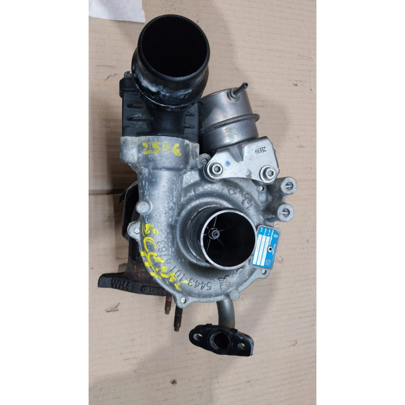TURBOCOMPRESOR RENAULT MEGANE III BERLINA 5P R9MA4OF 70043823 00324