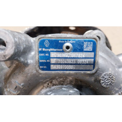 TURBOCOMPRESOR RENAULT MEGANE III BERLINA 5P R9MA4OF 70043823 00324