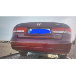 CAJA CAMBIOS HYUNDAI SONATA (NF) 4EAS826 JO   001297