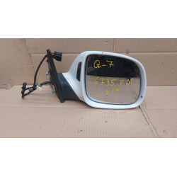 RETROVISOR DERECHO AUDI Q7 (4L) BUG020878