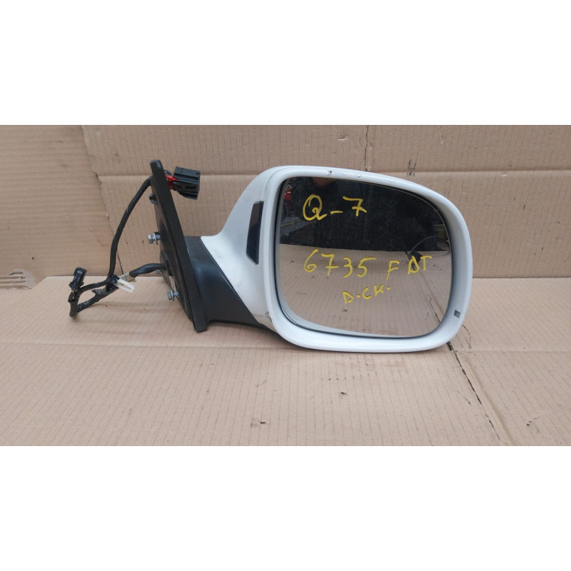 RETROVISOR DERECHO AUDI Q7 (4L) BUG020878