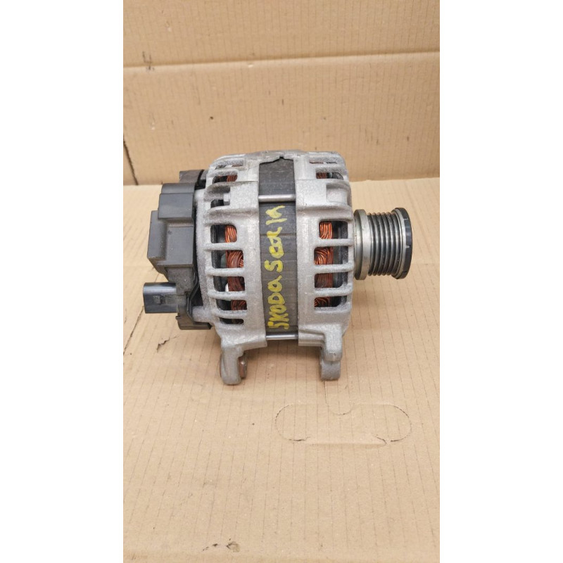 ALTERNADOR SKODA SCALA (NW) DGT04L 903 024 S
