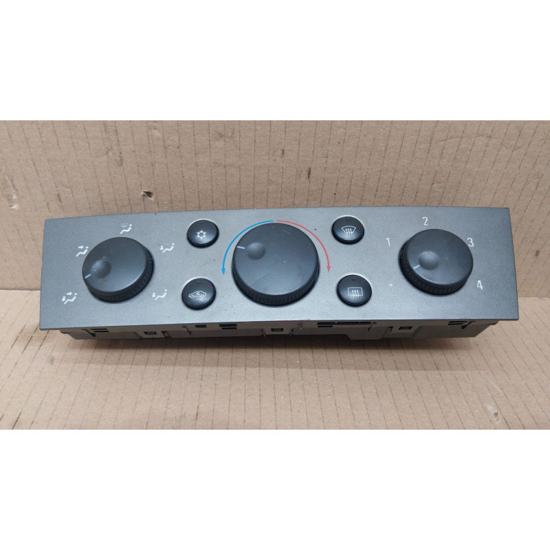 MANDO CLIMATIZADOR OPEL VECTRA C BERLINA SIN FICHA TECNICA9228183