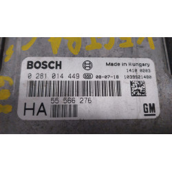 CENTRALITA MOTOR UCE OPEL VECTRA C BERLINA SIN FICHA TECNICA0 281 014 449