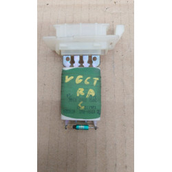 RESISTENCIA CALEFACCION OPEL VECTRA C BERLINA SIN FICHA TECNICA12611D001