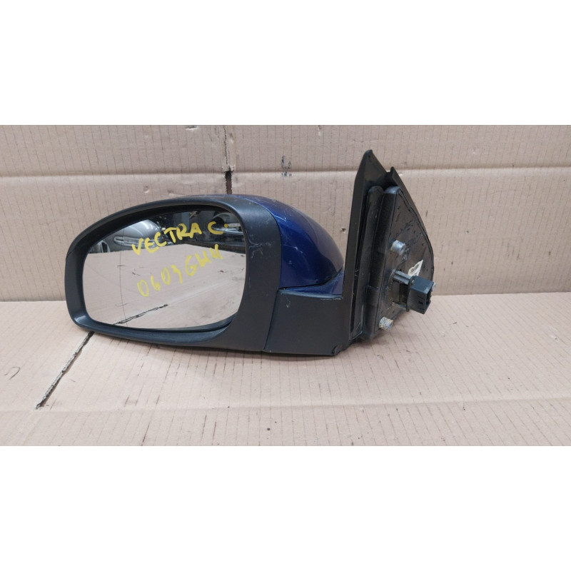RETROVISOR IZQUIERDO OPEL VECTRA C BERLINA SIN FICHA TECNICA13253327