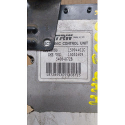 ABS OPEL VECTRA C BERLINA SIN FICHA TECNICA54084872B