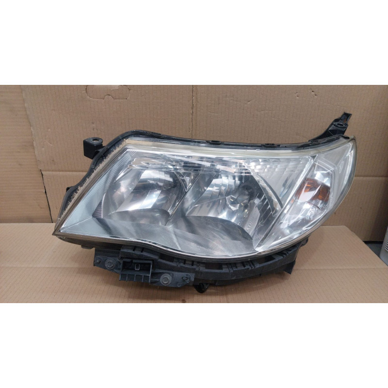 FARO IZQUIERDO SUBARU FORESTER (S12/SH) EE20LBCA00L88R11235