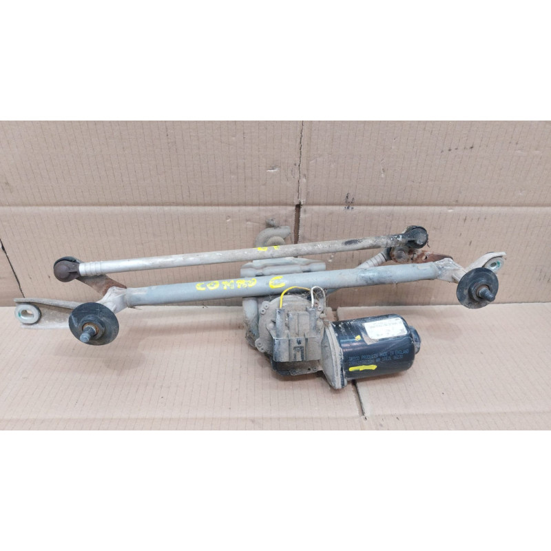MOTOR LIMPIA DELANTERO OPEL COMBO (CORSA C) Y17DTL23002736 12 V