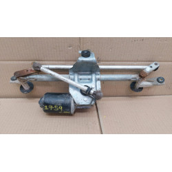 MOTOR LIMPIA DELANTERO OPEL COMBO (CORSA C) Y17DTL23002736 12 V