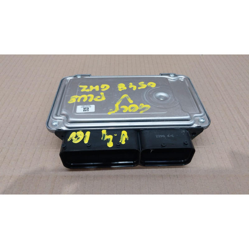 CENTRALITA MOTOR UCE VOLKSWAGEN GOLF PLUS V (5M1) CAX03C 906 022 AT