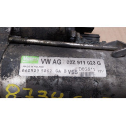MOTOR ARRANQUE VOLKSWAGEN GOLF V (1K1)(10.2003) CAXACAX02Z 911 023 G