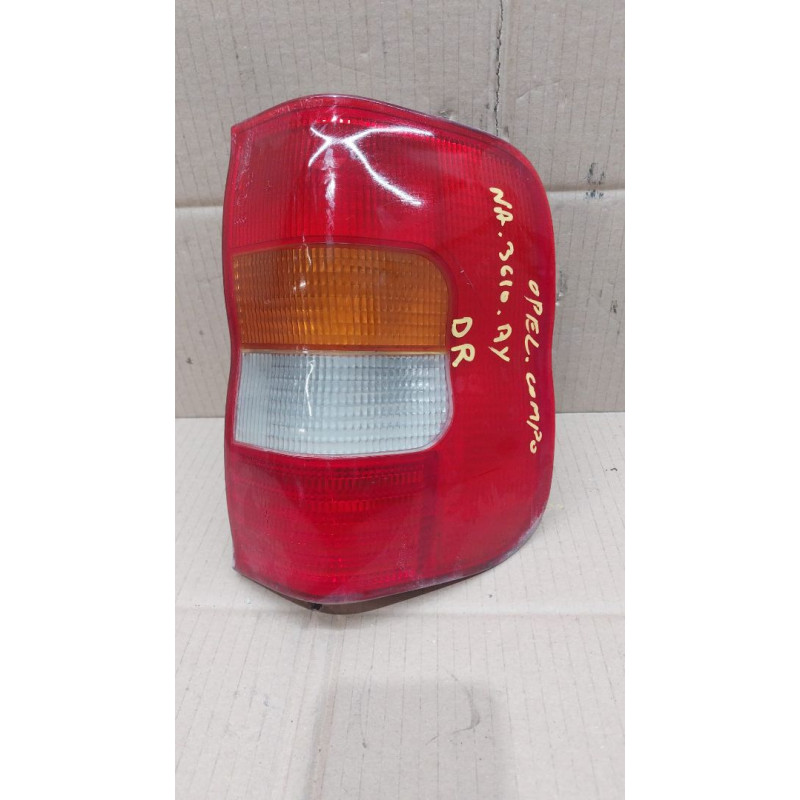 PILOTO TRASERO DERECHO OPEL COMBO (CORSA B) X17D