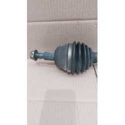 TRANSMISION DELANTERA IZQUIERDA SKODA OCTAVIA BERLINA (1U2) AGN357 407 271   01R
