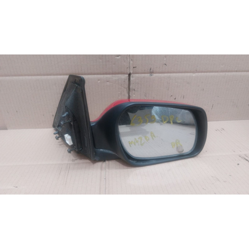 RETROVISOR DERECHO MAZDA 3 BERLINA (BK) Y6012221
