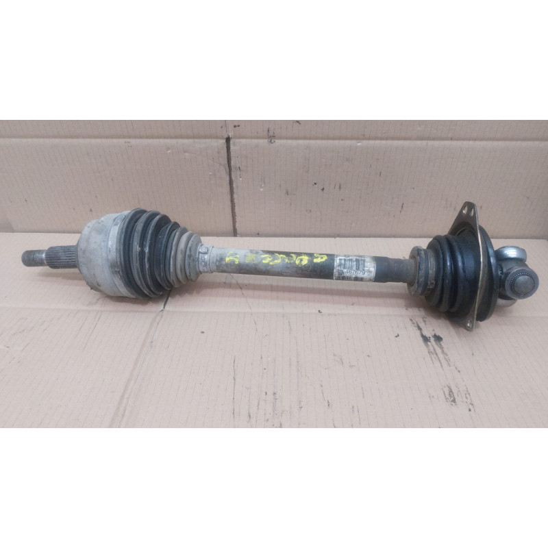 TRANSMISION DELANTERA IZQUIERDA RENAULT ESPACE IV (JK0) G9T742TIPO G9T J78200 467679