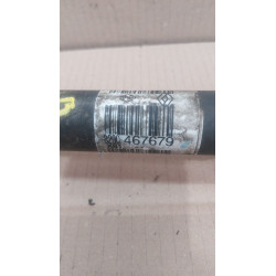 TRANSMISION DELANTERA IZQUIERDA RENAULT ESPACE IV (JK0) G9T742TIPO G9T J78200 467679